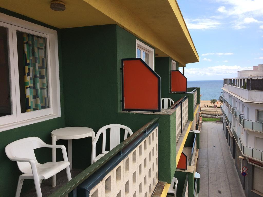 Apartaments Bellamar Malgrat de Mar Quarto foto
