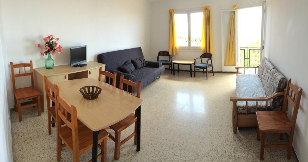Apartaments Bellamar Malgrat de Mar Quarto foto
